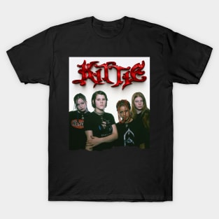 Kittie Band T-Shirt